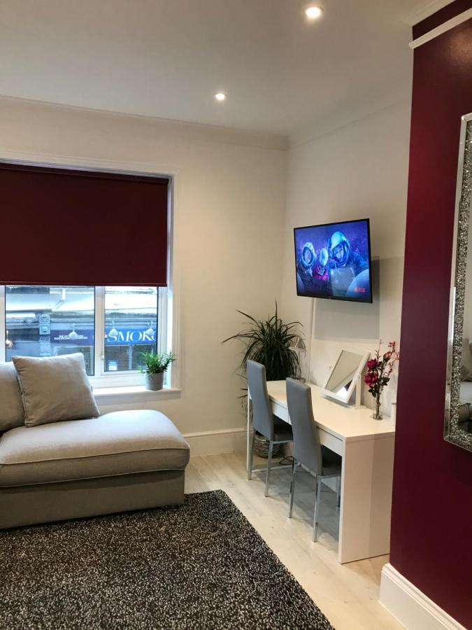 The Dragon Pad Boutique Apartment Royal Tunbridge Wells Exterior foto