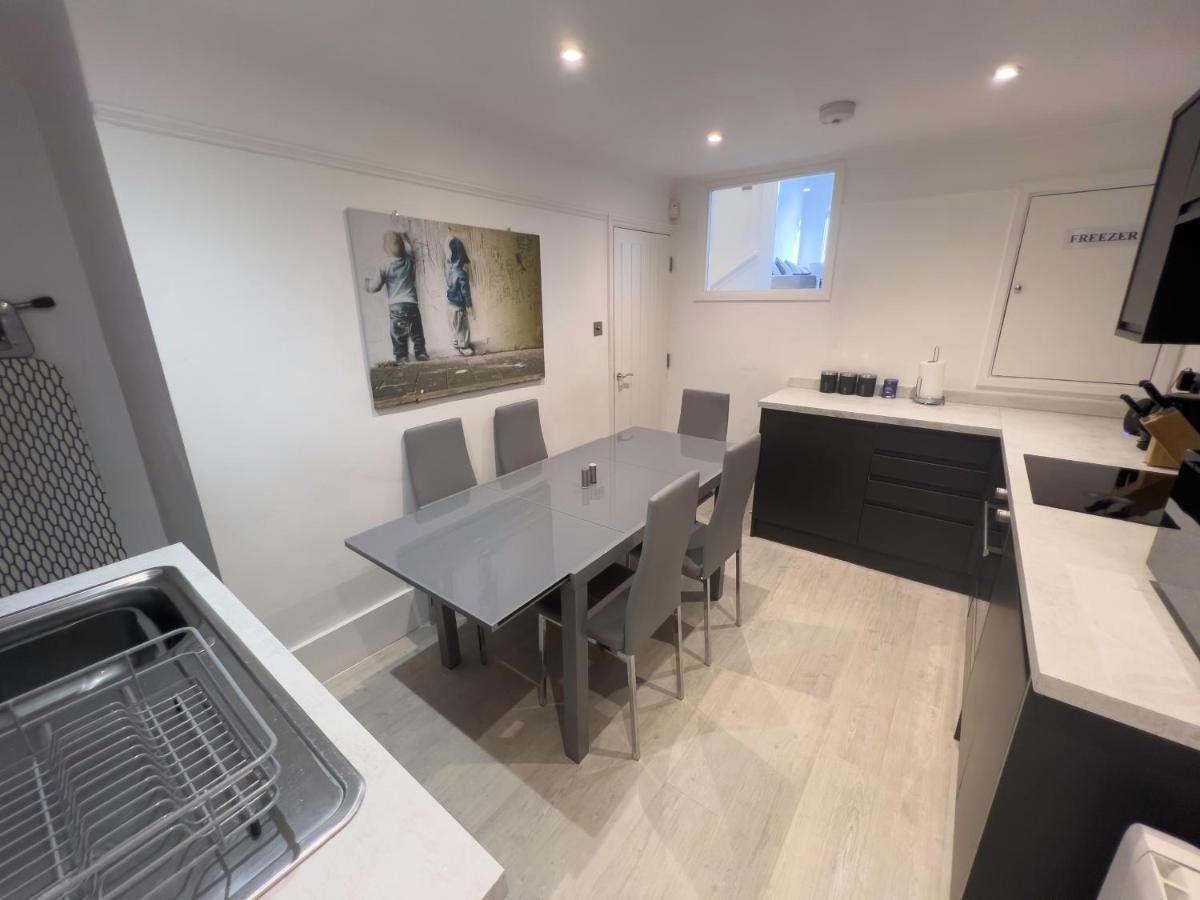 The Dragon Pad Boutique Apartment Royal Tunbridge Wells Exterior foto