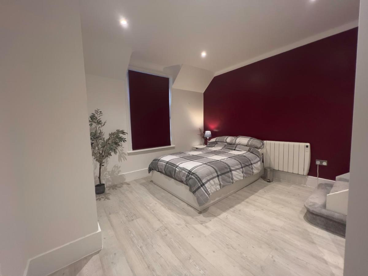 The Dragon Pad Boutique Apartment Royal Tunbridge Wells Exterior foto