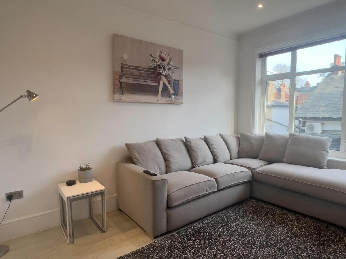 The Dragon Pad Boutique Apartment Royal Tunbridge Wells Exterior foto