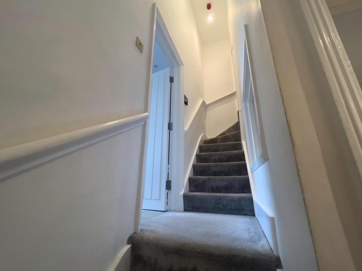 The Dragon Pad Boutique Apartment Royal Tunbridge Wells Exterior foto