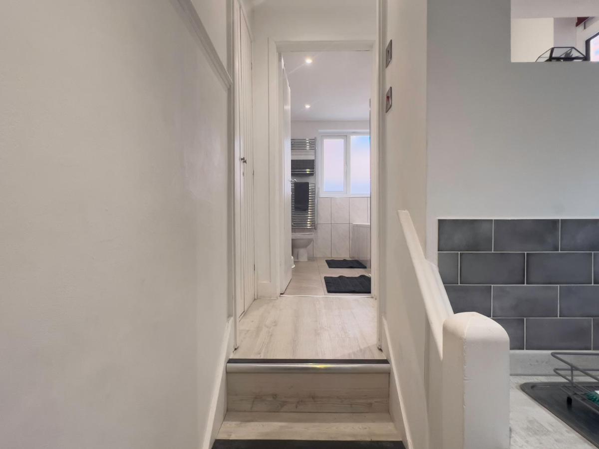 The Dragon Pad Boutique Apartment Royal Tunbridge Wells Exterior foto